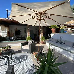 Fantastic Private With Pool Near And Caminito Del Rey , Ardales Spain
